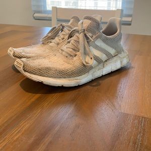 Adidas running shoes size 7.5